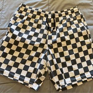 Vans Checkered Shorts